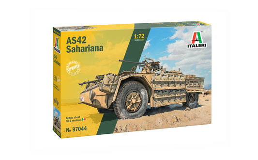 AS42 Sahariana 172