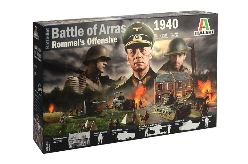 Battle of Arras 1940 1/72
