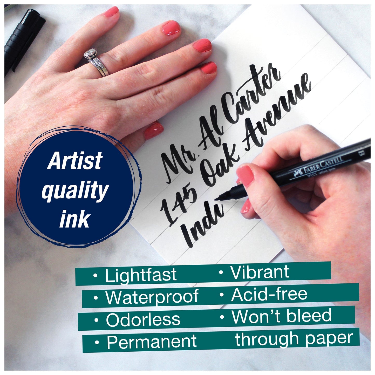 Modern Calligraphy Kit