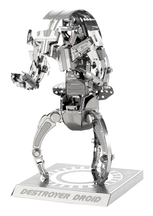 Metal Earth Destroyer Droid