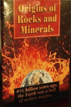 ORIGINS OF ROCKS & MINERALS