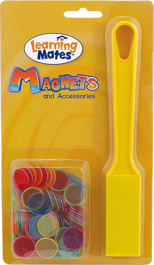 MAGNETIC WAND AND CHIPS