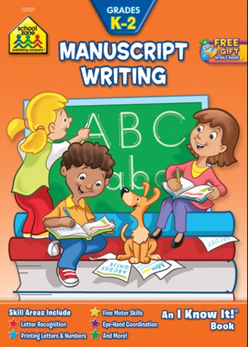 MANUSCRIPT WRITING