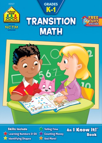 Transition Math Cube TRANSITION MATH – Hobby and Toy Central