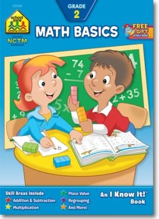 Math For Basic Two MATH BASICS GRADE 2 – Hobby and Toy Central