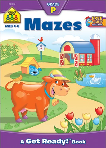 MAZES 3-6