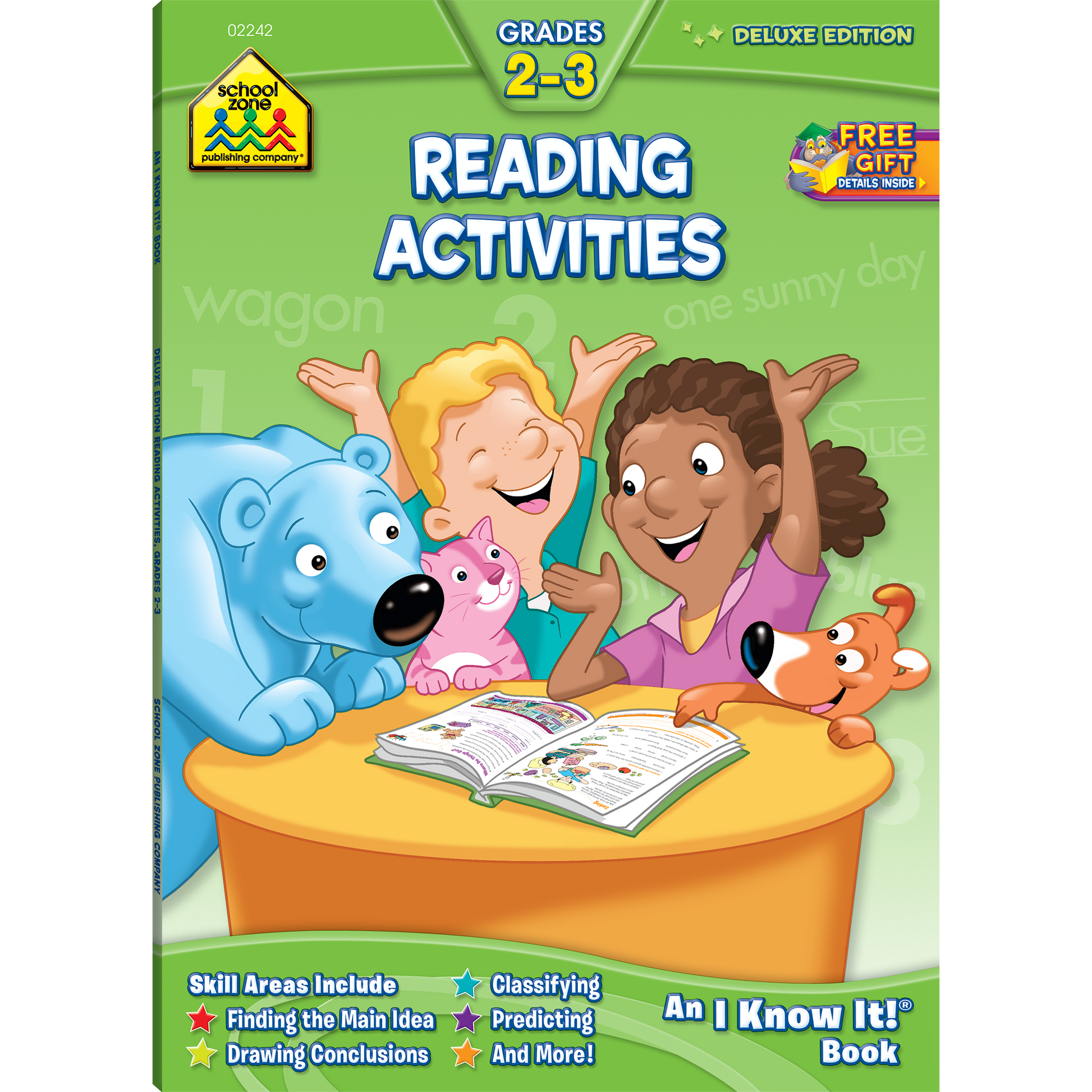 Reading Activites Grade 2-3