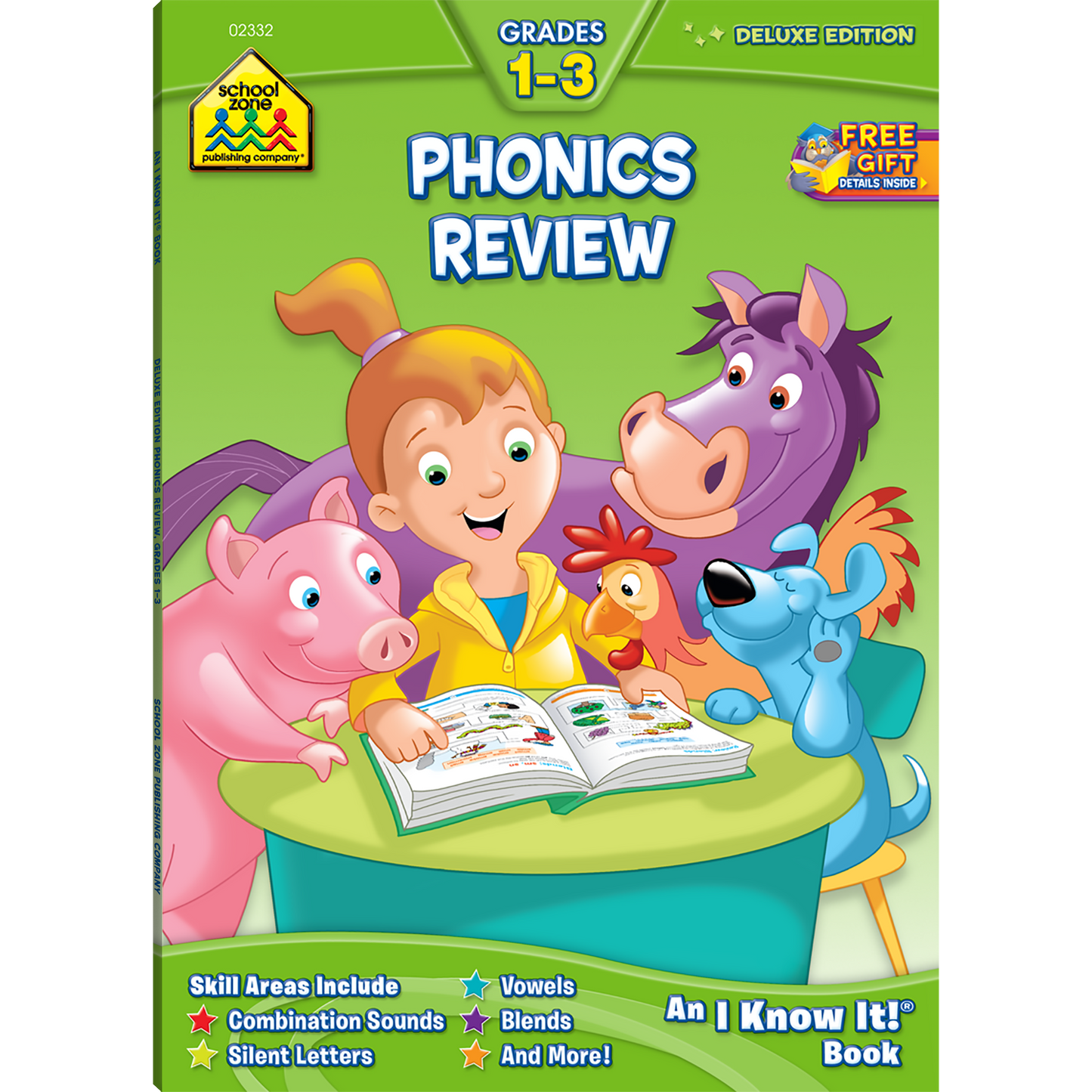 Phonics Review Grade 1-3