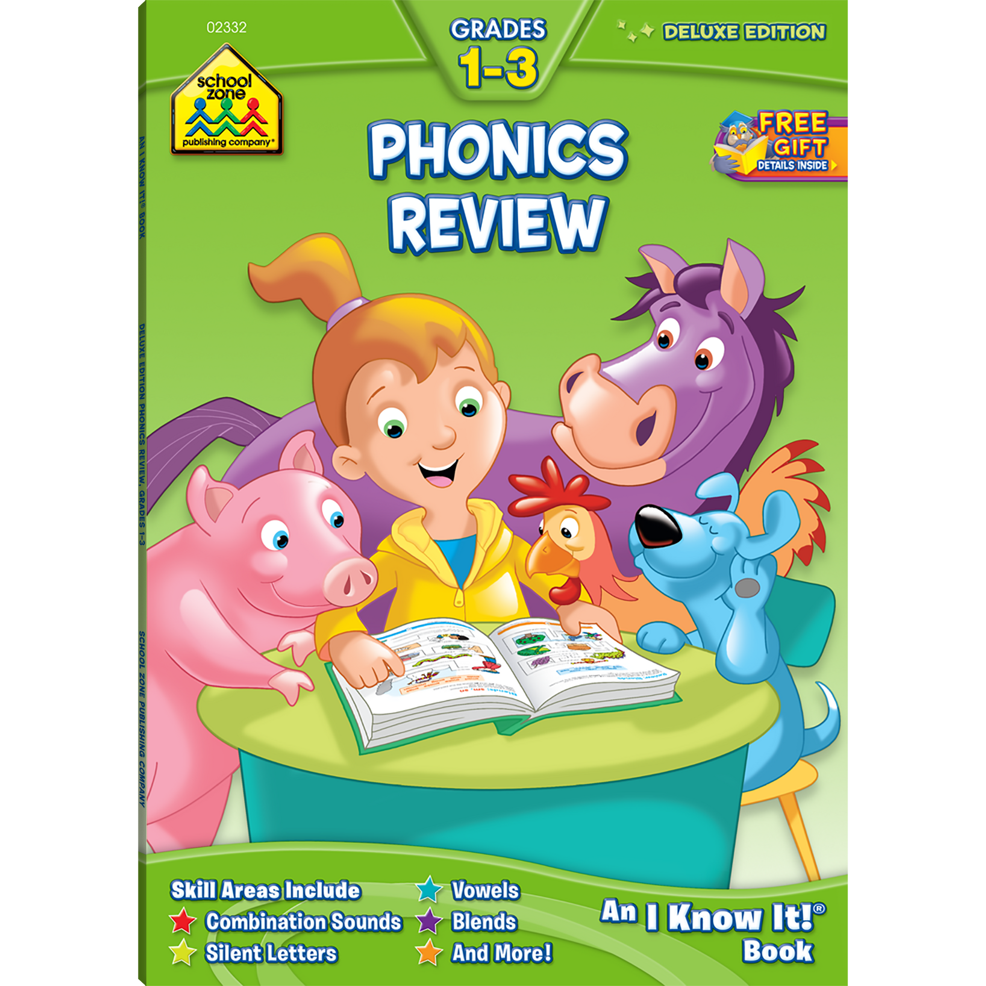 Phonics Review Grade 1-3