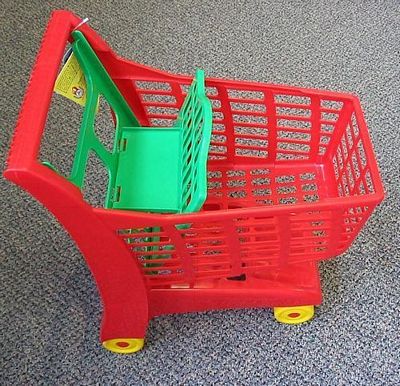 MINI SHOPPING CART