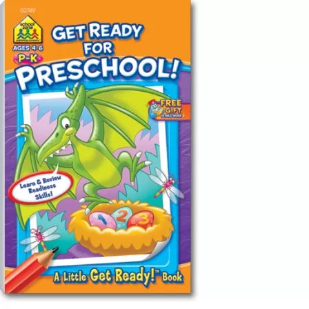 Get Ready for Preschool!