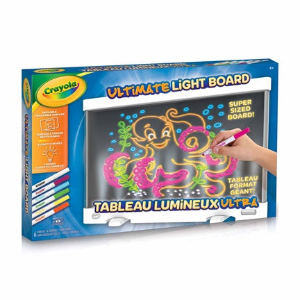 Ultimate Light Board
