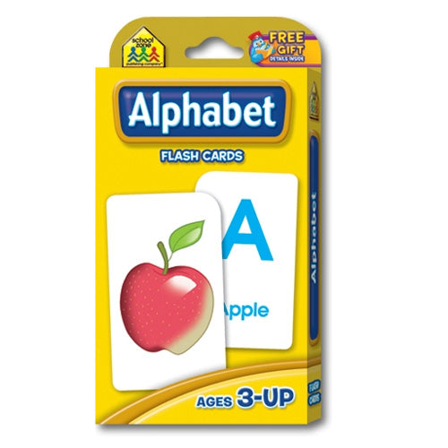 ALPHABET FLASHCARDS