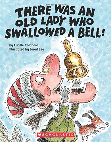 There Was an Old Lady Who Swallowed a Be