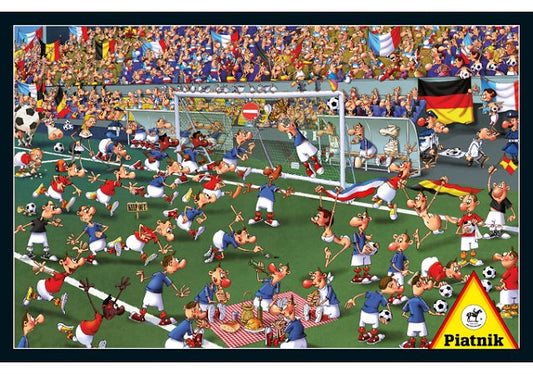Football 1000pc