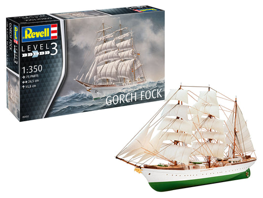 George Fock 1/350