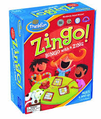 ZINGO!