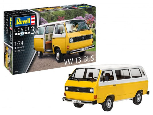 VW T3 Bus 1/24