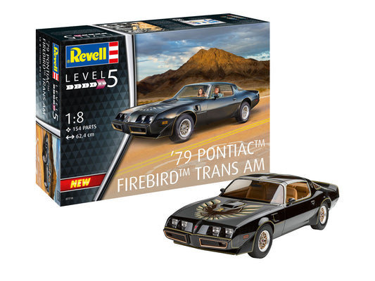 Pontiac Firebird Trans Am '79 1/8