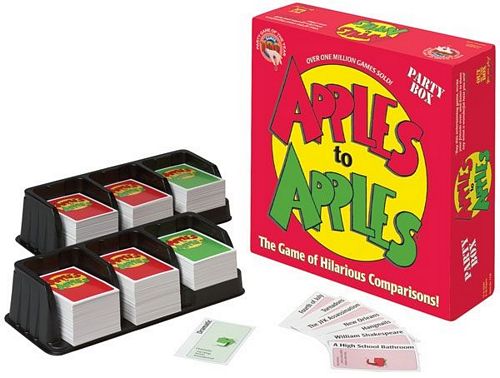 APPLES TO APPLES PARTY BOX