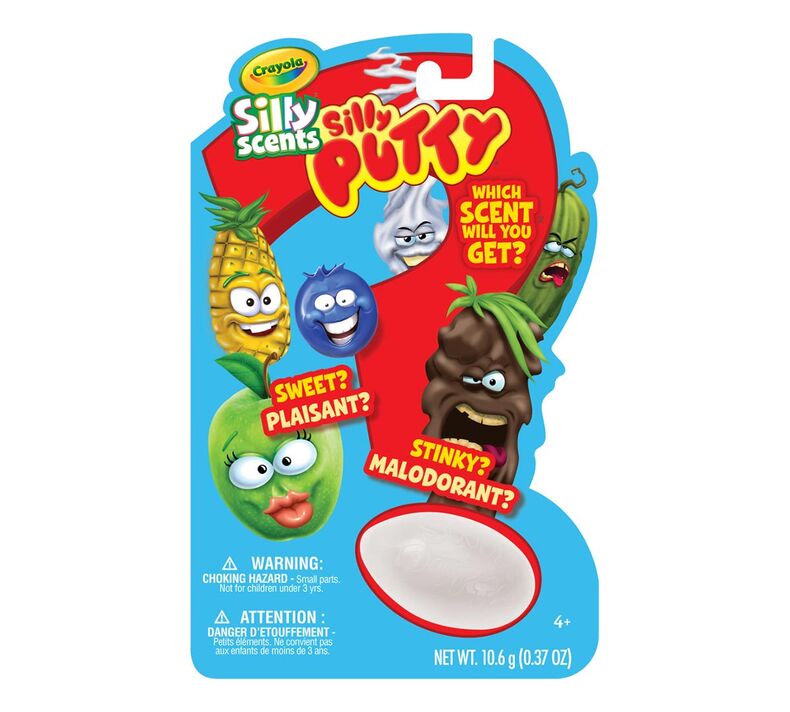 Silly Putty Silly Scents Hobby and Toy Central
