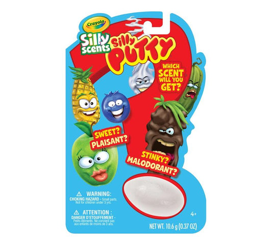 Silly Putty Silly Scents