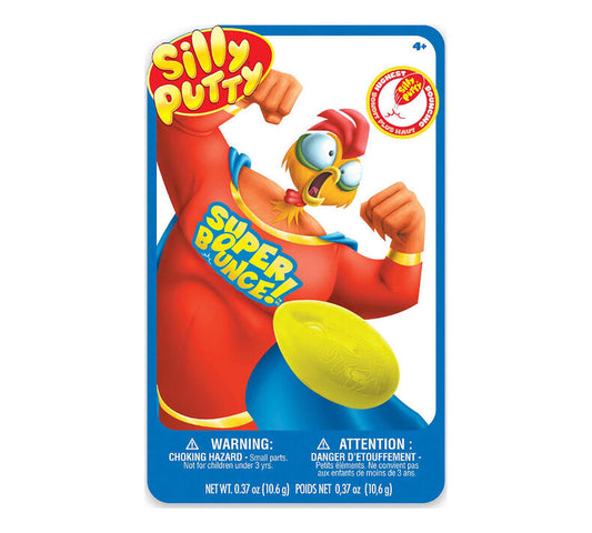 Silly Putty Super Bounce
