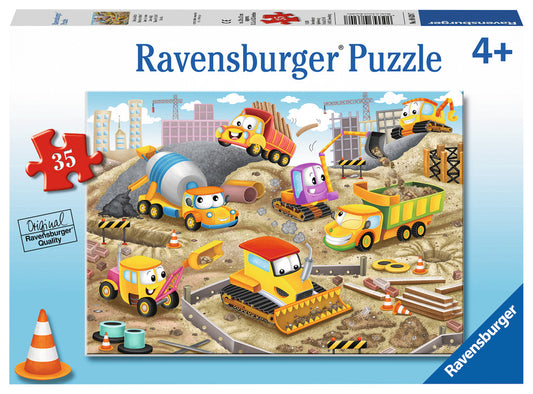 Raise the Roof! 35pc