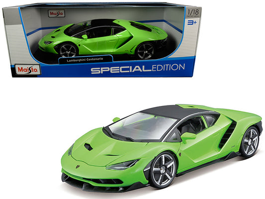 Lamborghini Centenario 1/18 (orange)