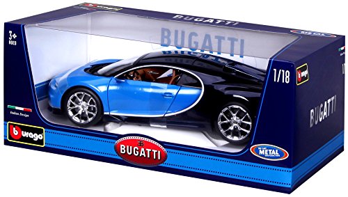 Bugatti Chiron 1/18