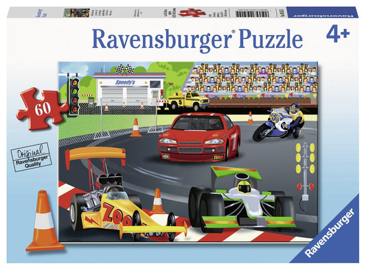 Day at the Races 60pc