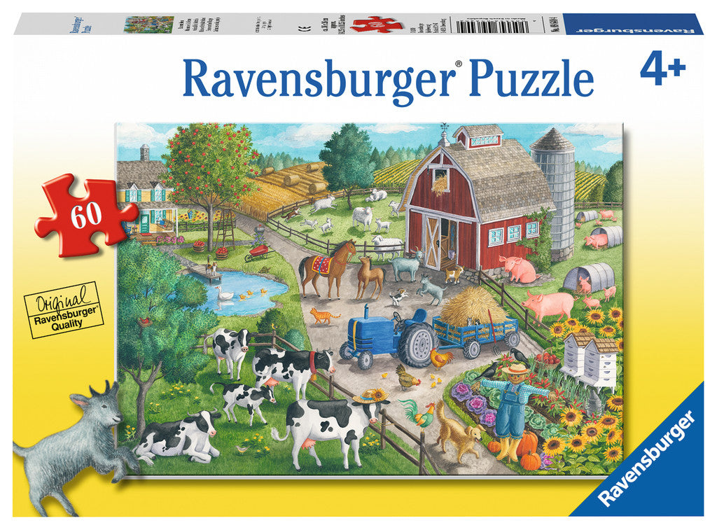 Home on the Range 60pc