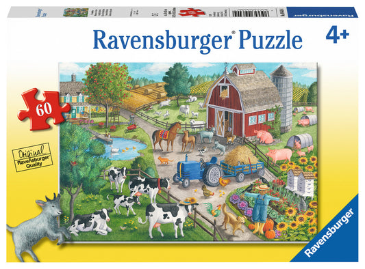 Home on the Range 60pc