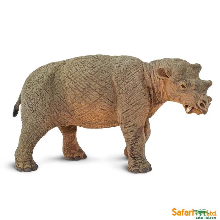 Uintatherium