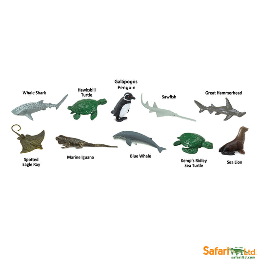 Endangered Species Marine Toob