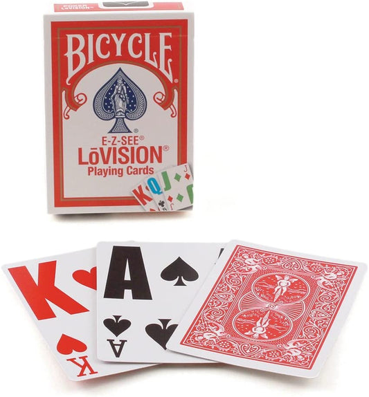 Lo Vision Playing Cards