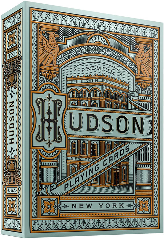 Hudson Premium Playing Cards