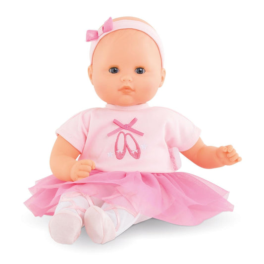 Baby Doll Calin Ballerina 12"