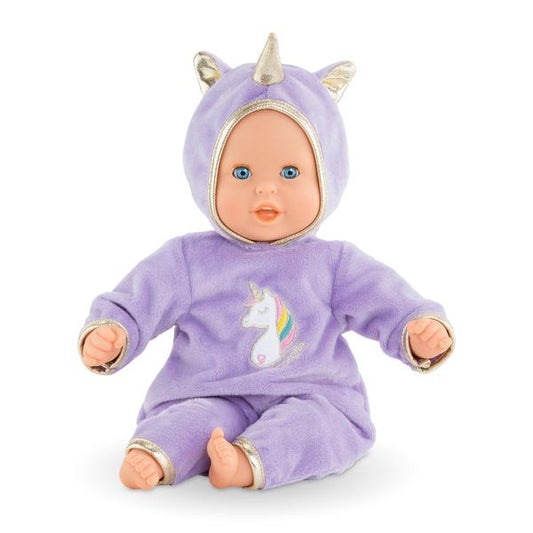 Baby Doll Calin Unicorn 12"