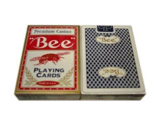 BEE CASINO CARDS