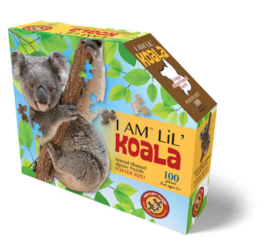 I am Lil' Koala 100pc