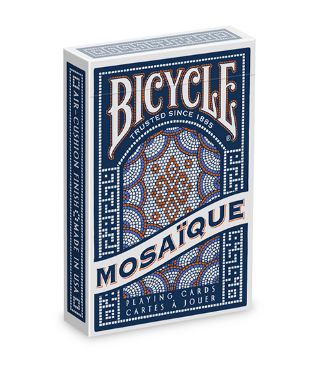 Mosaique Playing Cards