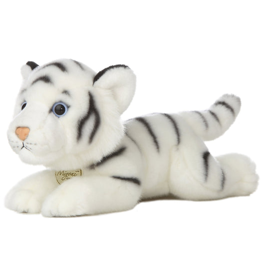 Miyoni White Tiger 11"