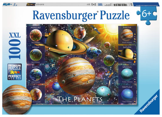 Planets 100pc