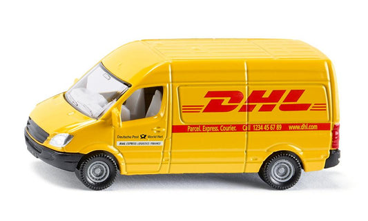 Siku DHL Van