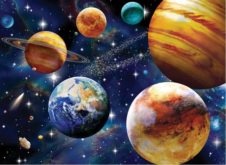 SPACE 100PC