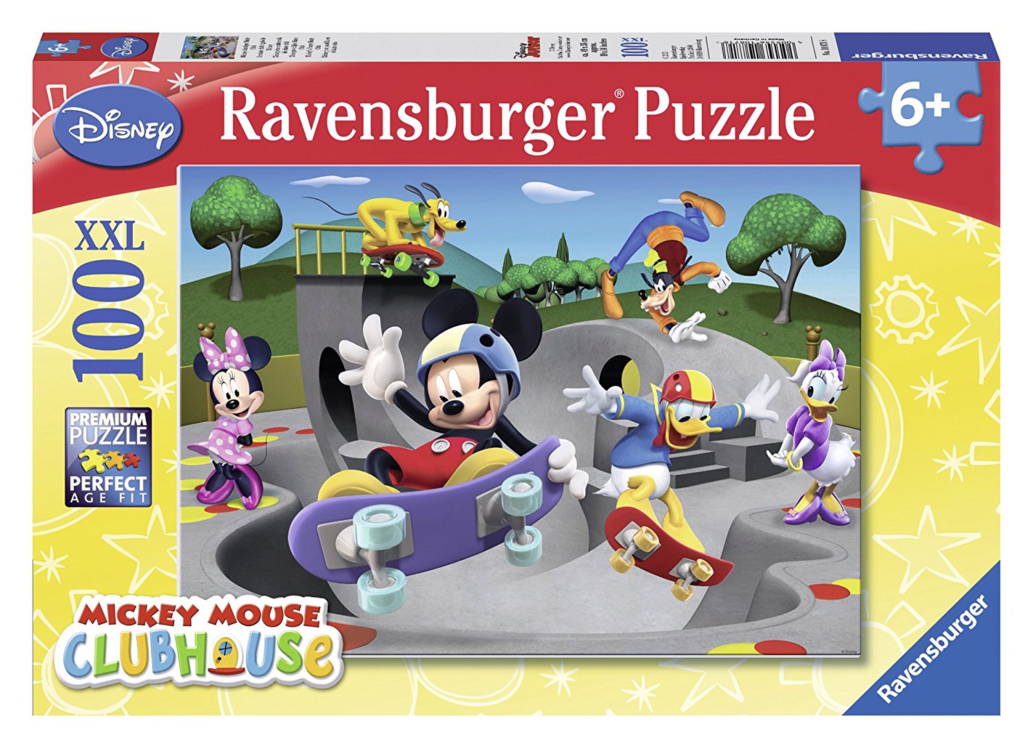 At the Skate Park 100pc