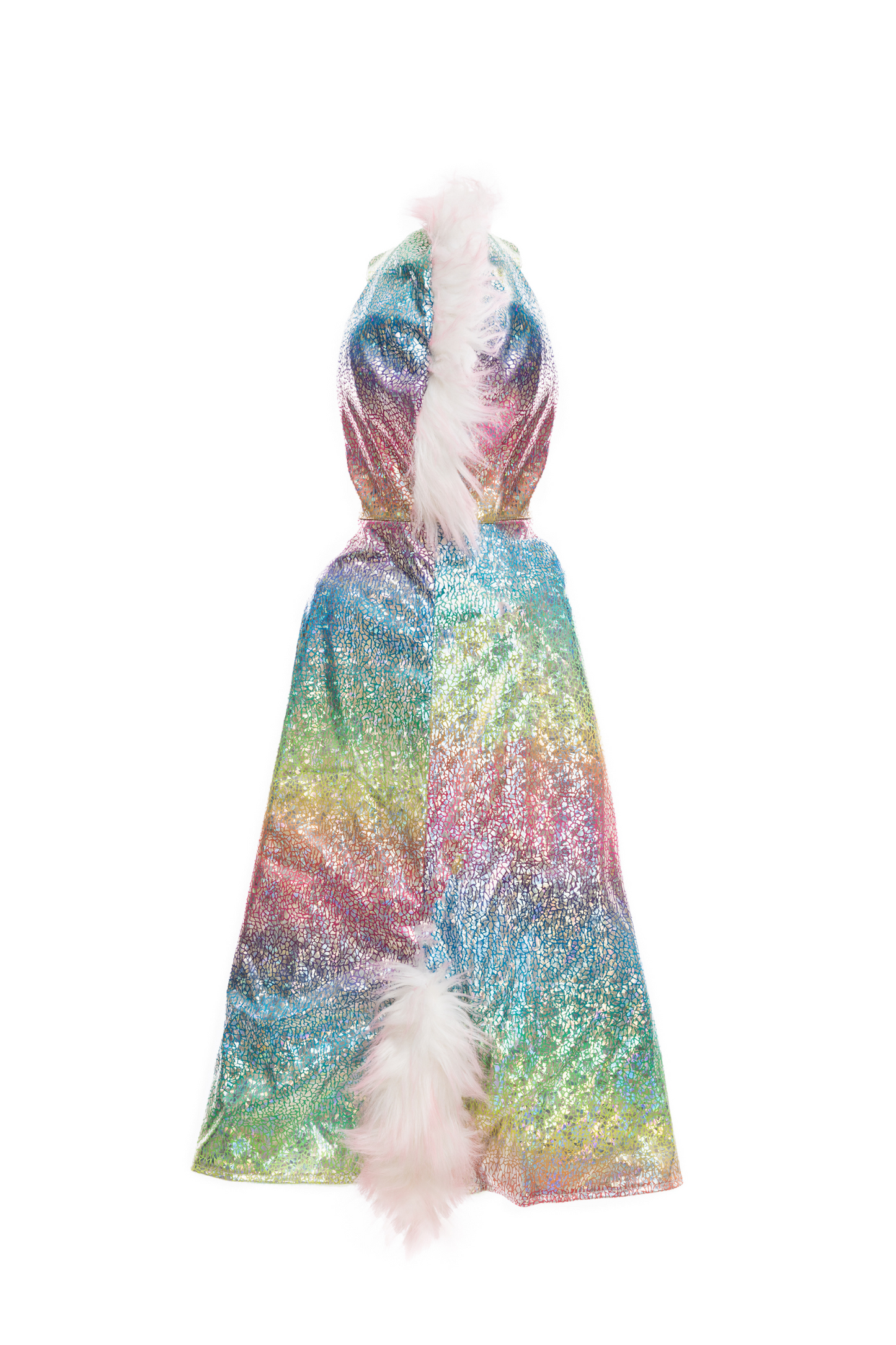 Rainbow Reversible Unicorn Dragon Size 5-6