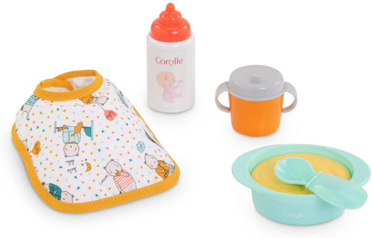 Small Mealtime Set 12"