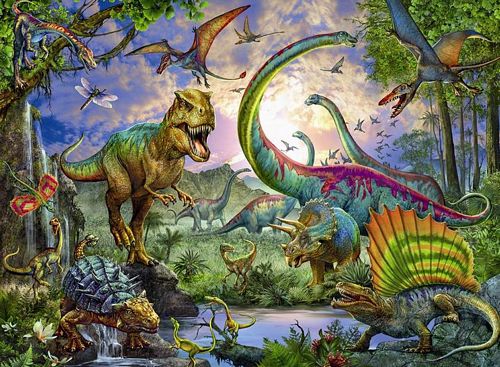 Realm of the Giants 200pc